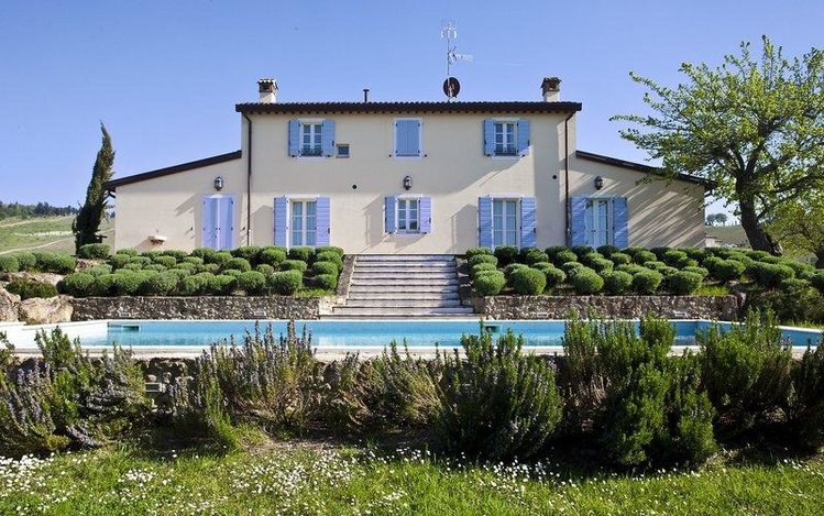 Zájezd Borgo Conde Wine Resort **** - Emilia Romagna / Forli - Záběry místa