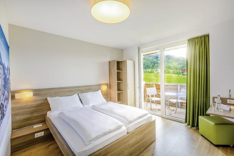 Zájezd COOEE alpin Hotel Kitzbüheler Alpen *** - Tyrolsko / St. Johann in Tirol - Příklad ubytování