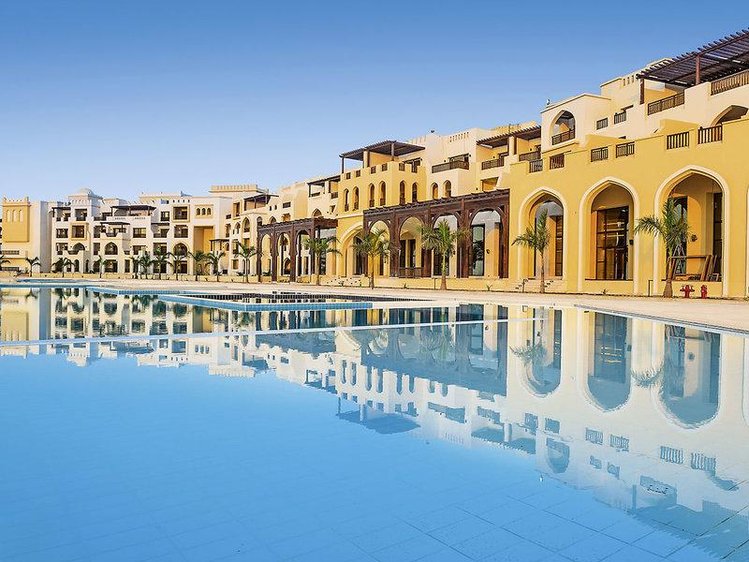 Zájezd Fanar Hotel & Residences ***** - Omán / Salalah - Bazén