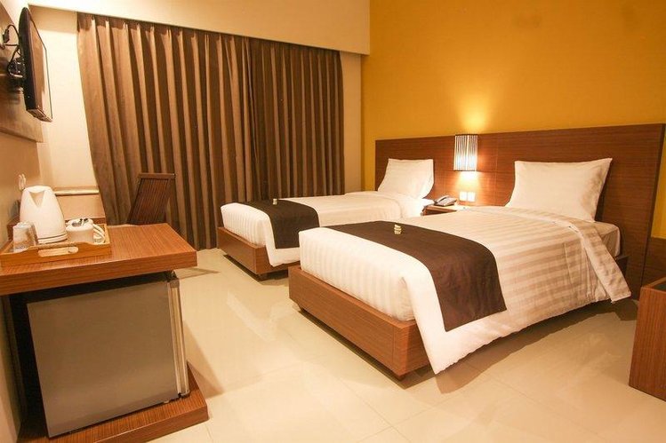 Zájezd Bali Chaya Hotel Legian  - Bali / Legian - Příklad ubytování