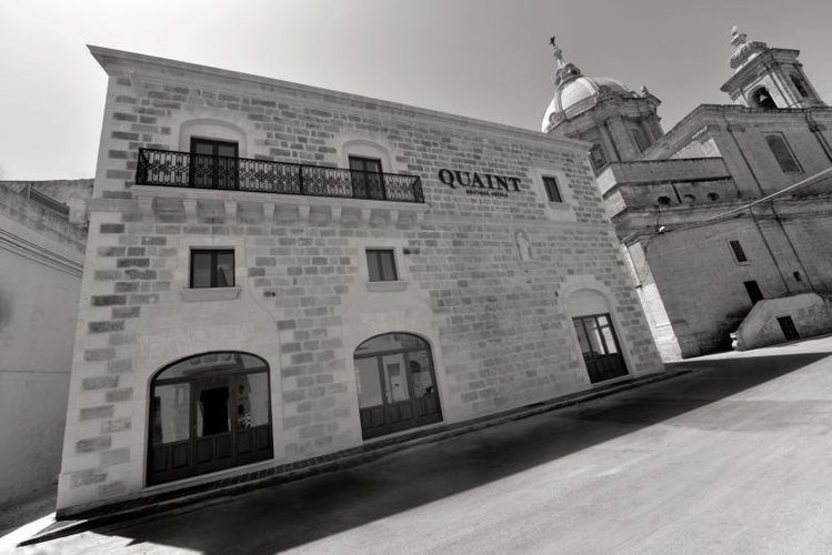 Zájezd Quaint Boutique Hotel Nadur *** - Ostrov Gozo / Nadur - Záběry místa