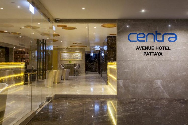 Zájezd Centra by Centara Avenue Hotel **** - Thajsko - jihovýchod / Pattaya - Záběry místa