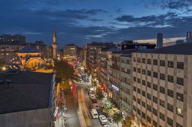 Zájezd Blisstanbul Hotel  - Istanbul a okolí / Istanbul - Záběry místa