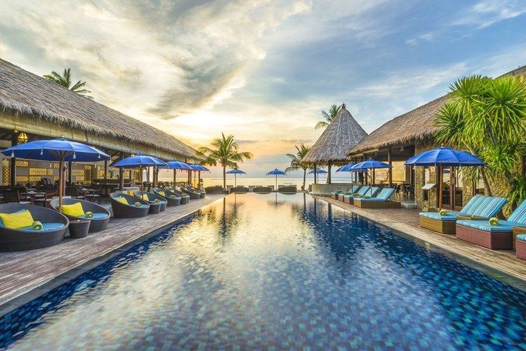 Zájezd Lembongan Beach Club & Resort **** - Bali / Ostrov Lembongan - Záběry místa