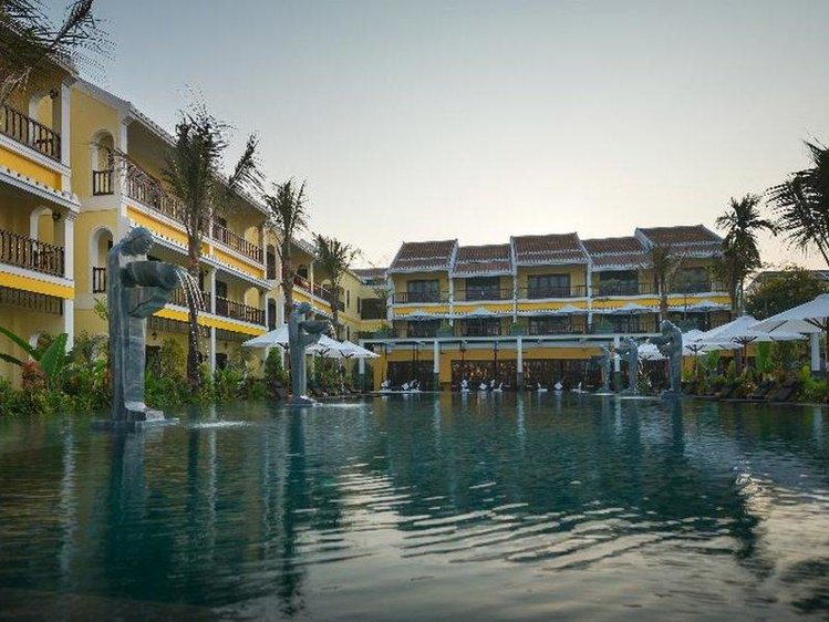 Zájezd Essence Hoi An Hotel & Spa **** - Vietnam / Hoi An - Záběry místa