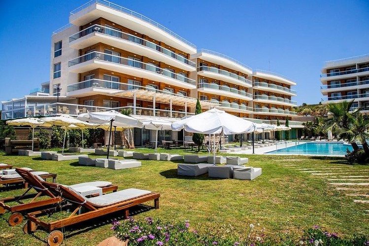 Zájezd Casa De Playa Luxury Hotel and Beach ***** - Egejská riviéra - od Ayvaliku přes Izmir až po Cesme / Çesme - Záběry místa