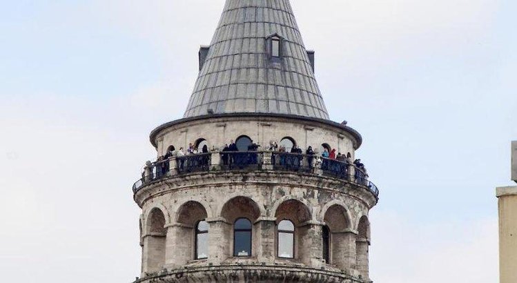 Zájezd Bankerhan Hotel  - Istanbul a okolí / Istanbul - Záběry místa