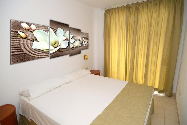 Zájezd Arena Suites ***+ - Tenerife / Los Gigantes - Příklad ubytování