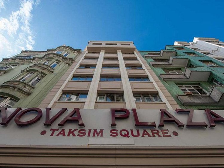 Zájezd Nova Plaza Taksim Square **** - Istanbul a okolí / Istanbul - Záběry místa