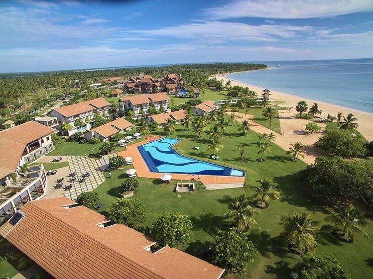 Zájezd The Calm Resort & Spa **** - Srí Lanka / Passekudah - Záběry místa