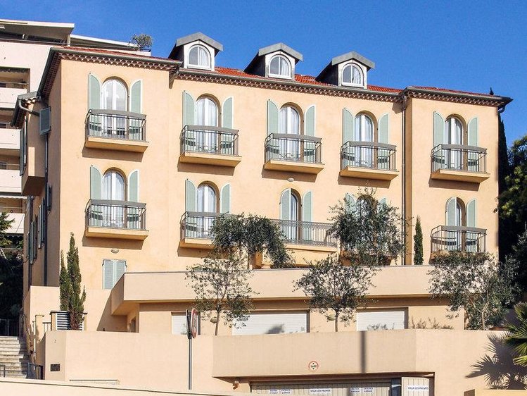 Zájezd Villa Les Palmes **** - Azurové pobřeží / Cannes - Záběry místa