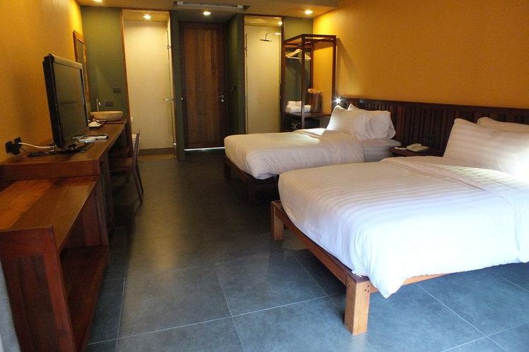 Zájezd Avatar Railay Resort *** - Krabi a okolí / Krabi - Příklad ubytování