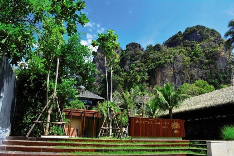 Zájezd Avatar Railay Resort *** - Krabi a okolí / Krabi - Záběry místa