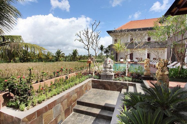 Zájezd Inata Bisma Resort & Spa Ubud  - Bali / Ubud - Záběry místa