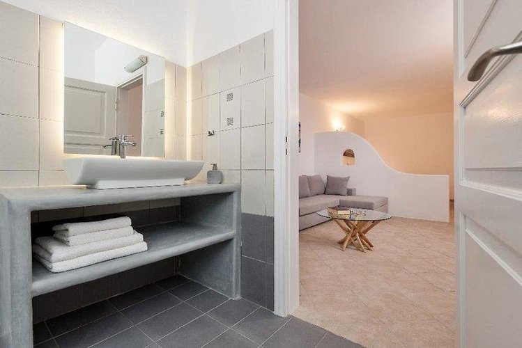 Zájezd Inata Bisma Resort & Spa Ubud **** - Santorini / Oia - Koupelna