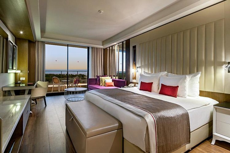 Zájezd Trendy Lara Hotel ***** - Turecká riviéra - od Antalye po Belek / Lara - Příklad ubytování