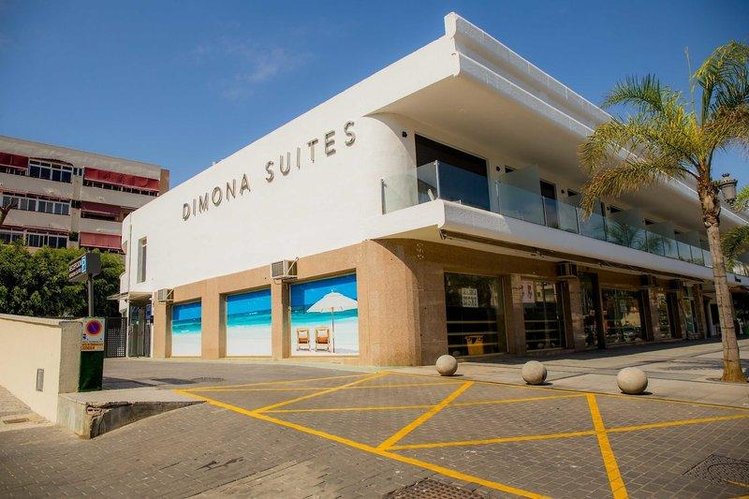 Zájezd Dimona Suites ** - Costa del Sol / Torremolinos - Záběry místa