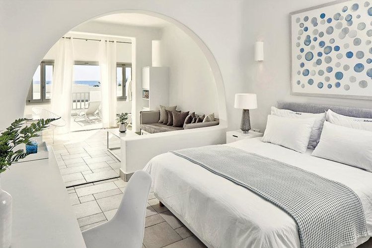 Zájezd Aqua Blue Hotel **** - Santorini / Perissa - Příklad ubytování