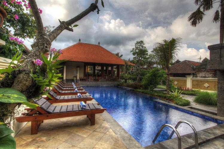 Zájezd Inata Hotel Monkey Forest *** - Bali / Ubud - Záběry místa