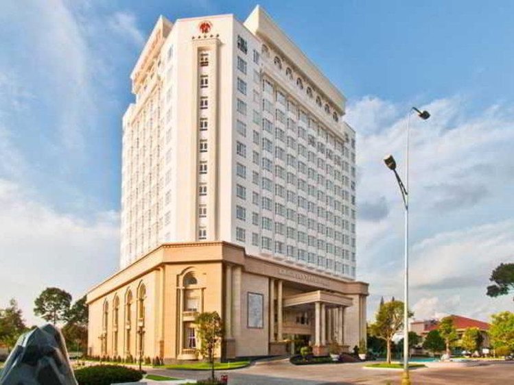Zájezd 5-star Tan Son Nhat Hotel **** - Vietnam / Ho Či Minovo Město - Záběry místa