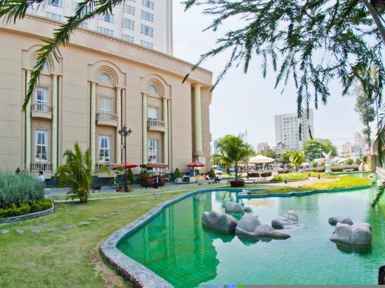 Zájezd 5-star Tan Son Nhat Hotel **** - Vietnam / Ho Či Minovo Město - Záběry místa