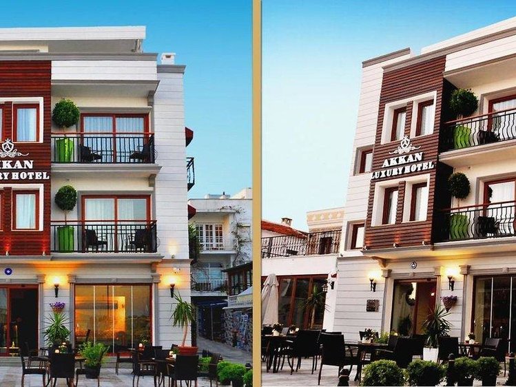 Zájezd Akkan Luxury Hotel *** - Egejská riviéra - Bodrum / Bodrum - Záběry místa