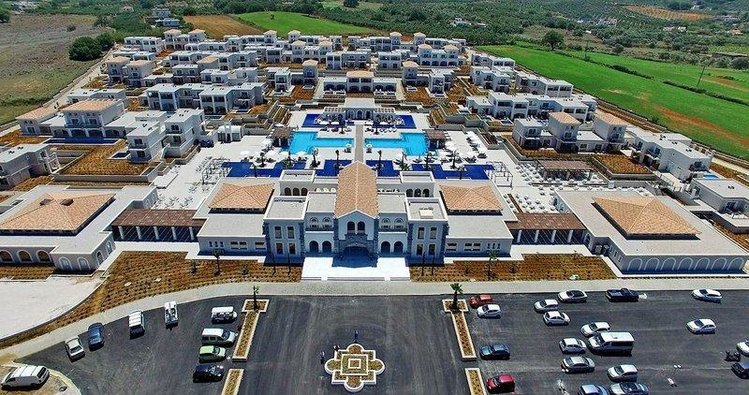 Zájezd Anemos Luxury Grand Resort ***** - Kréta / Georgioupoli - Záběry místa