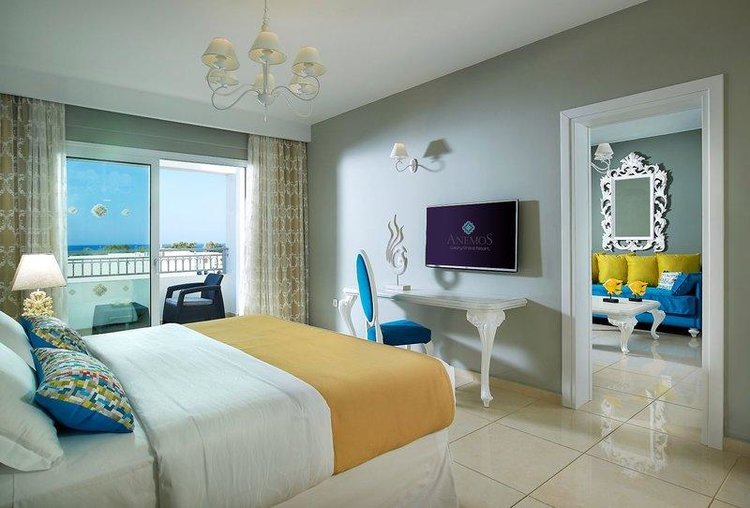 Zájezd Anemos Luxury Grand Resort ***** - Kréta / Georgioupoli - Příklad ubytování