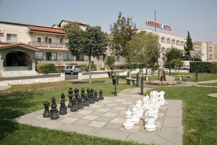 Zájezd Assembly Hotel *** - Chalkidiki / Thessaloniki - Záběry místa