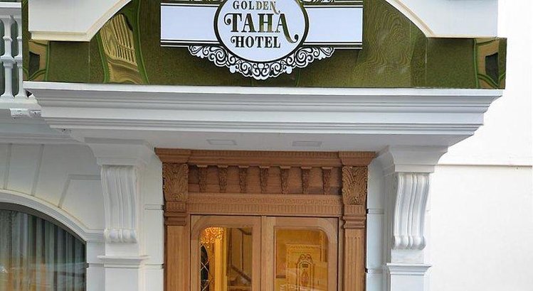 Zájezd Golden Taha Hotel **** - Istanbul a okolí / Istanbul - Záběry místa