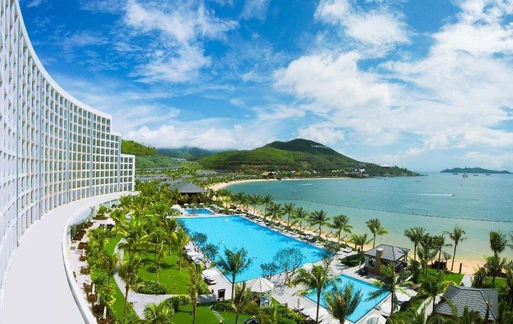 Zájezd Vinpearl Nha Trang Bay Resort & Villas ***** - Vietnam / Hon Tre Island - Záběry místa