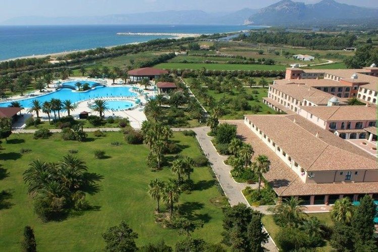 Zájezd Marina Resort **** - Sardinie / Orosei - Záběry místa