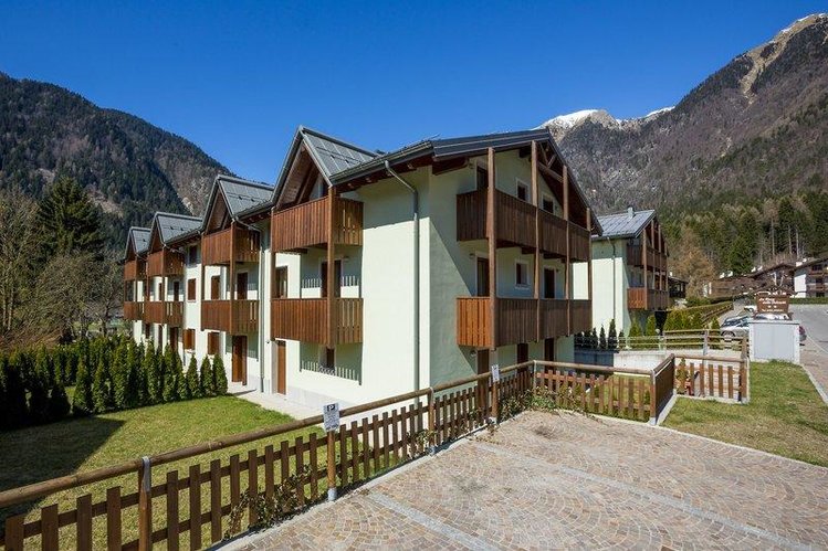 Zájezd Residence La Rosa delle Dolomiti *** - Jižní Tyrolsko - Dolomity / Carisolo - Záběry místa