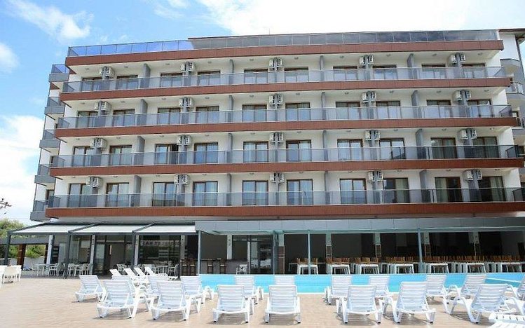 Zájezd Ada Class Hotel **** - Egejská riviéra - od Gümüldüru po Kusadasi / Kusadasi - Záběry místa