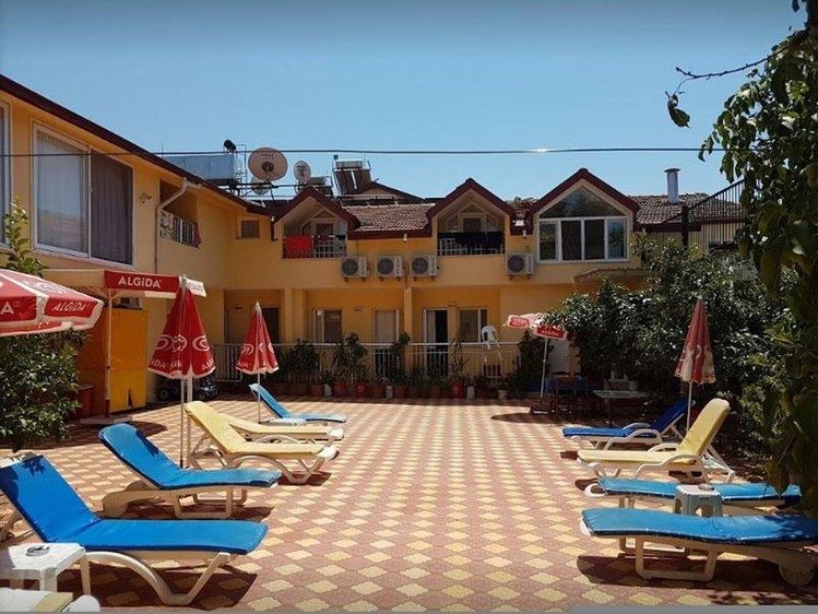 Zájezd Happy Nur Hotel *** - Egejská riviéra - od Hisarönü po Seferihisar / Hisarönü, Ölüdeniz - Záběry místa