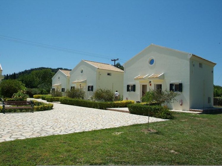 Zájezd Ostria Apartments Sidari *** - Korfu / Sidari - Záběry místa