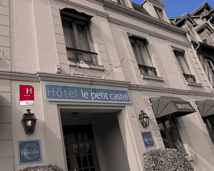 Zájezd Hôtel Le Petit Castel *** - Normandie / Beuzeville - Záběry místa
