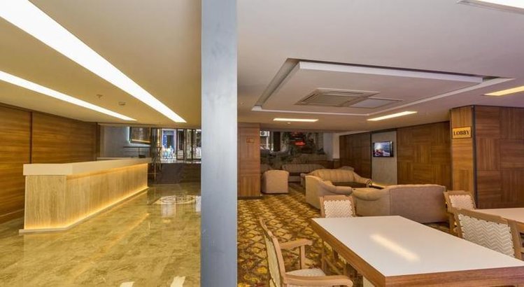 Zájezd ISTANBUL MATIAT HOT HOTEL OHNE TRANSFER  - Istanbul a okolí / Istanbul - Vstup