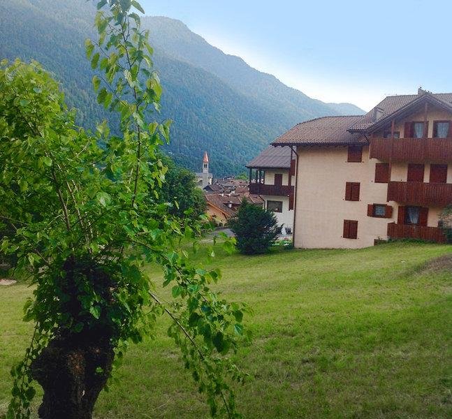 Zájezd Garni Residence Predel *** - Jižní Tyrolsko - Dolomity / Strembo - Záběry místa