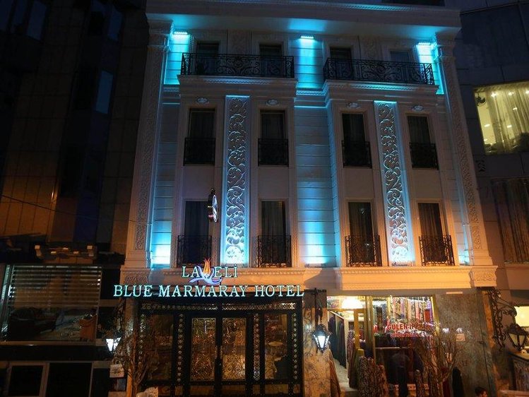 Zájezd Laleli Blue Marmaray ***+ - Istanbul a okolí / Istanbul - Záběry místa