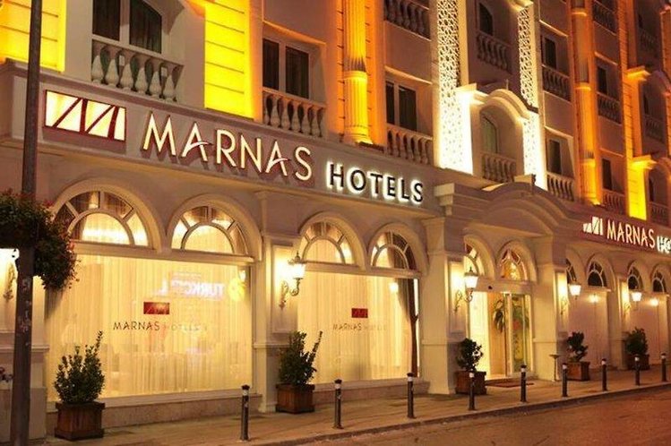 Zájezd Marnas  - Istanbul a okolí / Istanbul - Záběry místa