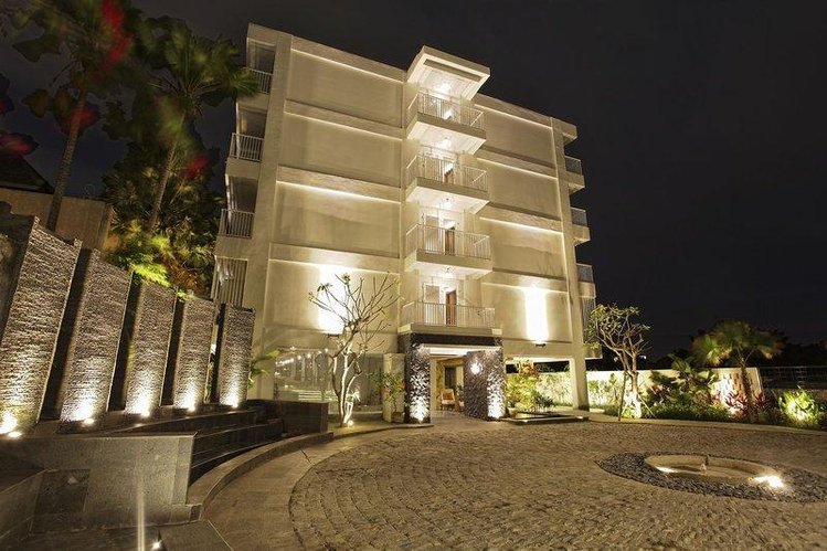 Zájezd Paragon Suites & Resorts **** - Bali / Seminyak - Záběry místa