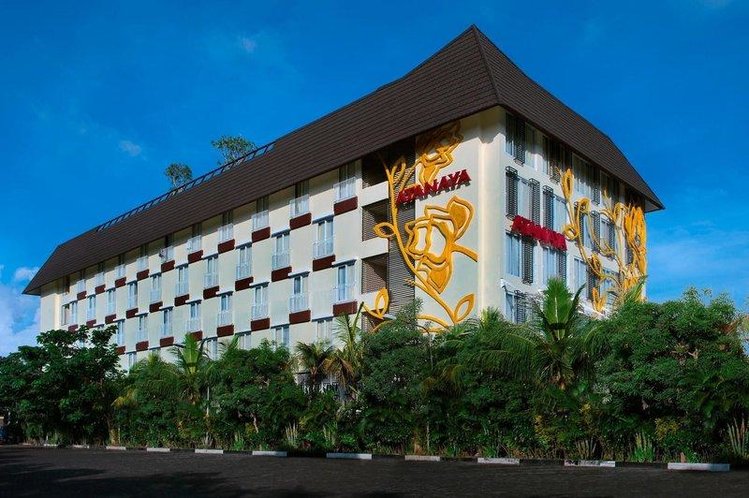 Zájezd The Atanaya Hotel **** - Bali / Kuta - Záběry místa