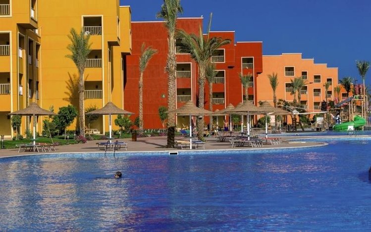 Zájezd Palm De Soma ***** - Hurghada / Soma Bay - Bazén
