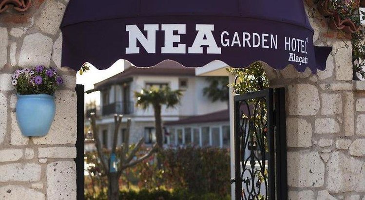 Zájezd Nea Garden Hotel Alacati ***** - Egejská riviéra - od Ayvaliku přes Izmir až po Cesme / Çesme - Záběry místa