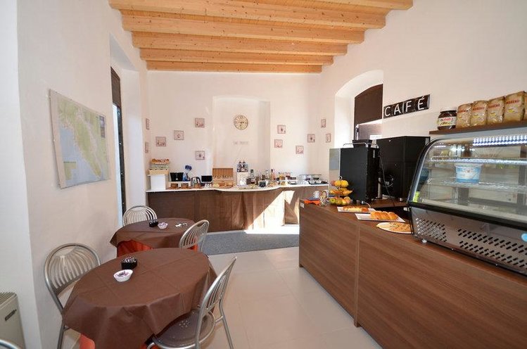 Zájezd Il Fortino Mini Suites  - Italská riviéra - Cinque Terre - San Remo / Ameglia - Restaurace