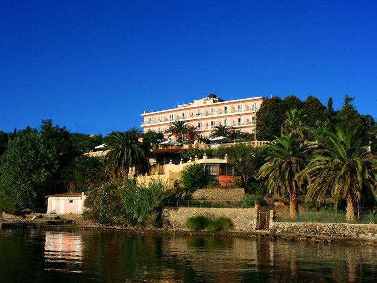 Zájezd Aegli Hotel ** - Korfu / Perama - Záběry místa