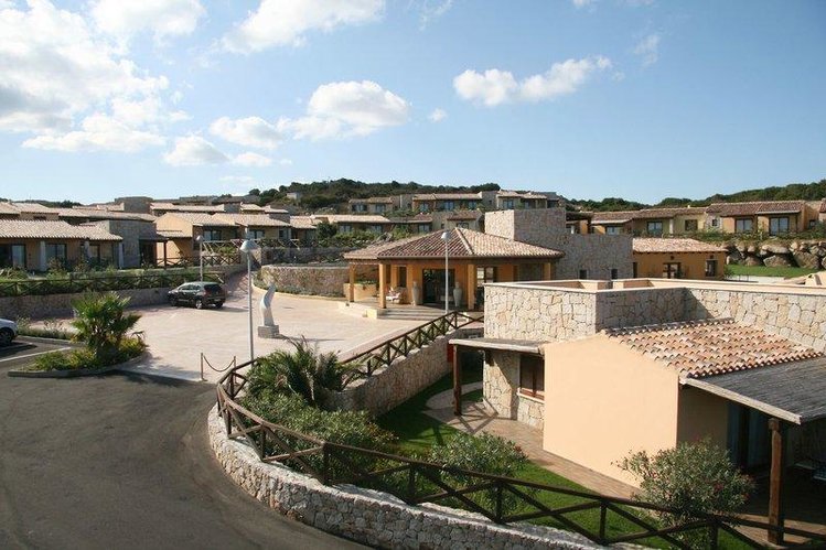 Zájezd Residence Punta Falcone **** - Sardinie / Santa Teresa Gallura - Záběry místa