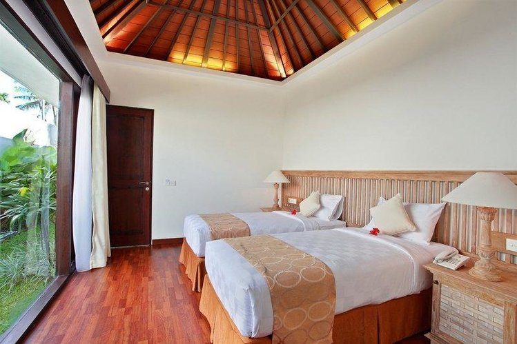 Zájezd New Pondok Sara Villas  - Bali / Seminyak - Příklad ubytování