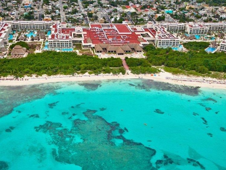 Zájezd Royal Service at Paradisus La Perla ***** - Yucatan / Playa del Carmen - Záběry místa